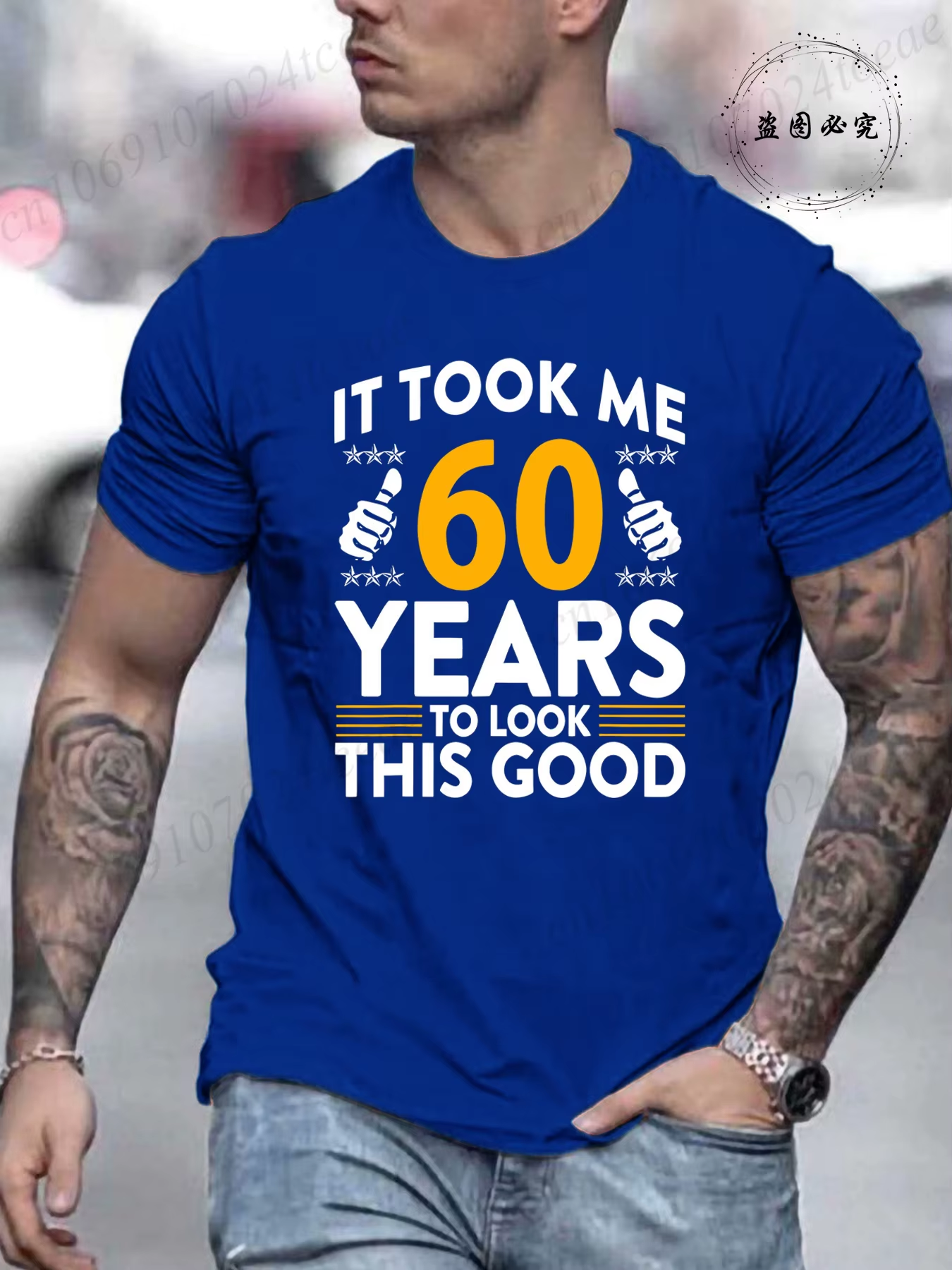 it took me 60 years to look this good printed t shirts casual short sleeve tees 60th birthday printed male tee shirts clothes it took me 60 years to look this good printed t shirts casual short sleeve tees 60th birthday printed male tee shirts clothes