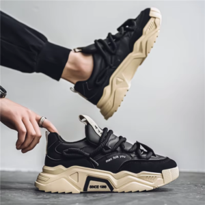 2025 new men's casual sports shoes durable, comfortable, breathable & stylish